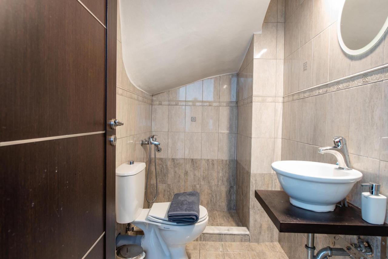 Dias Luxury Villa Koskinou  Exteriör bild