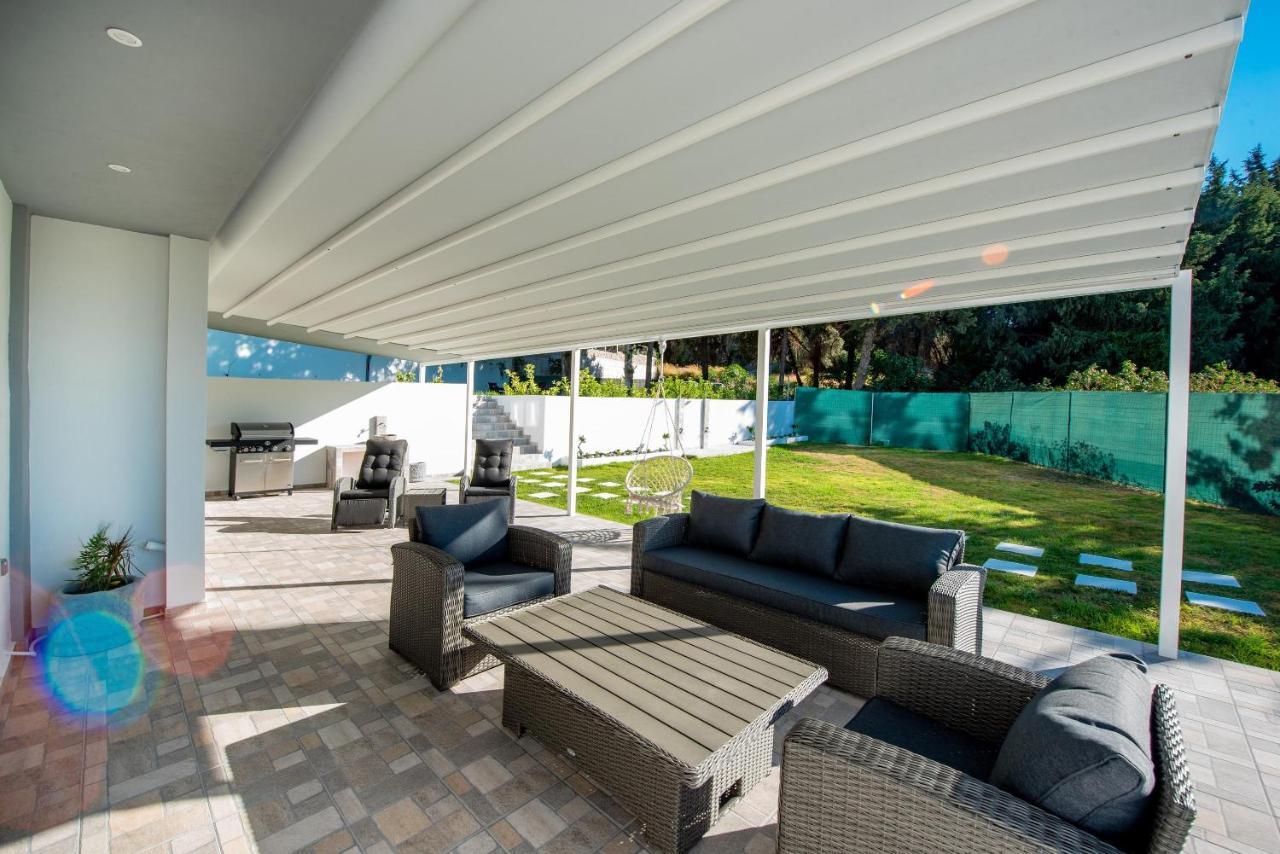 Dias Luxury Villa Koskinou  Exteriör bild