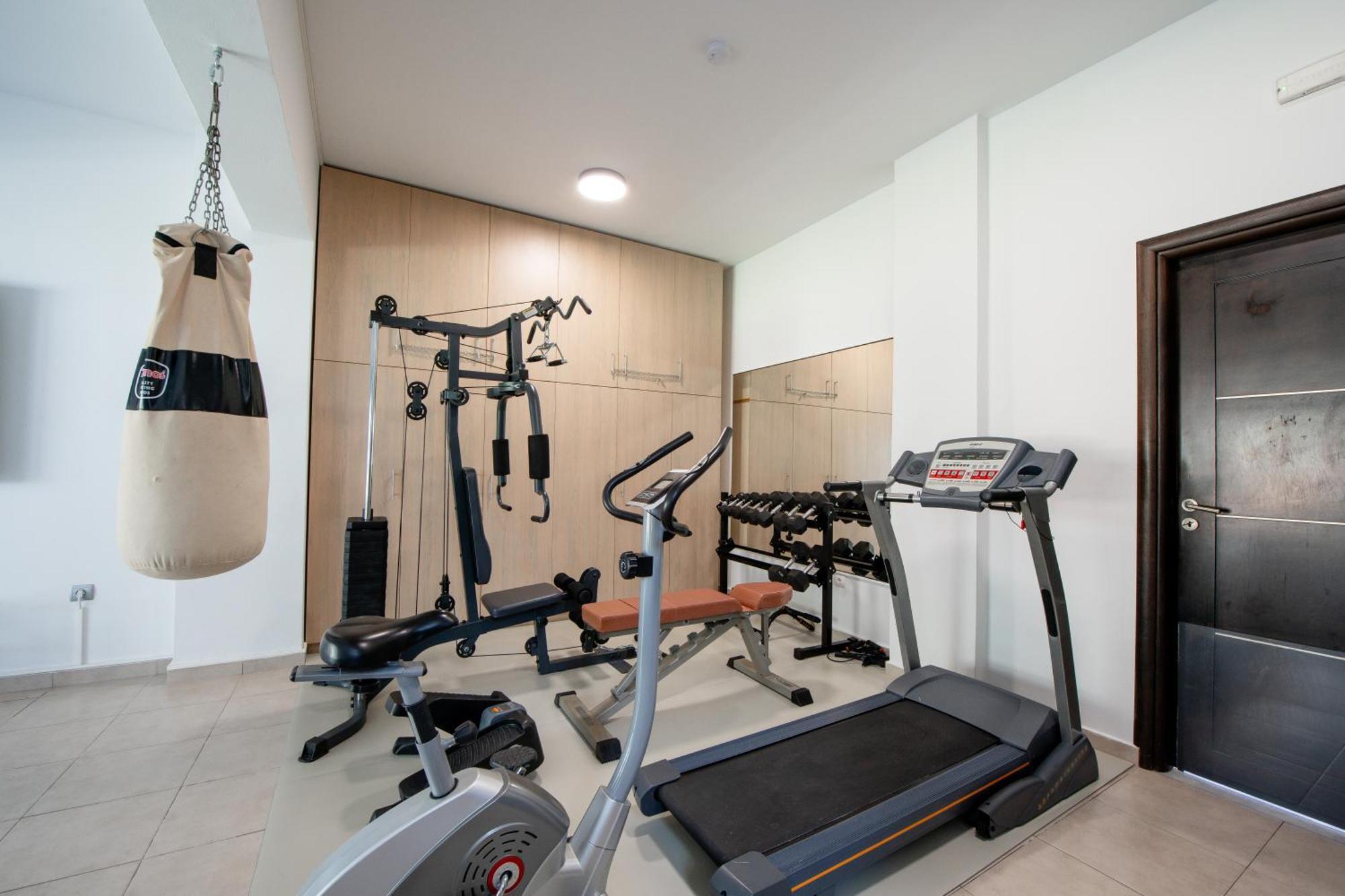 Dias Luxury Villa Koskinou  Exteriör bild
