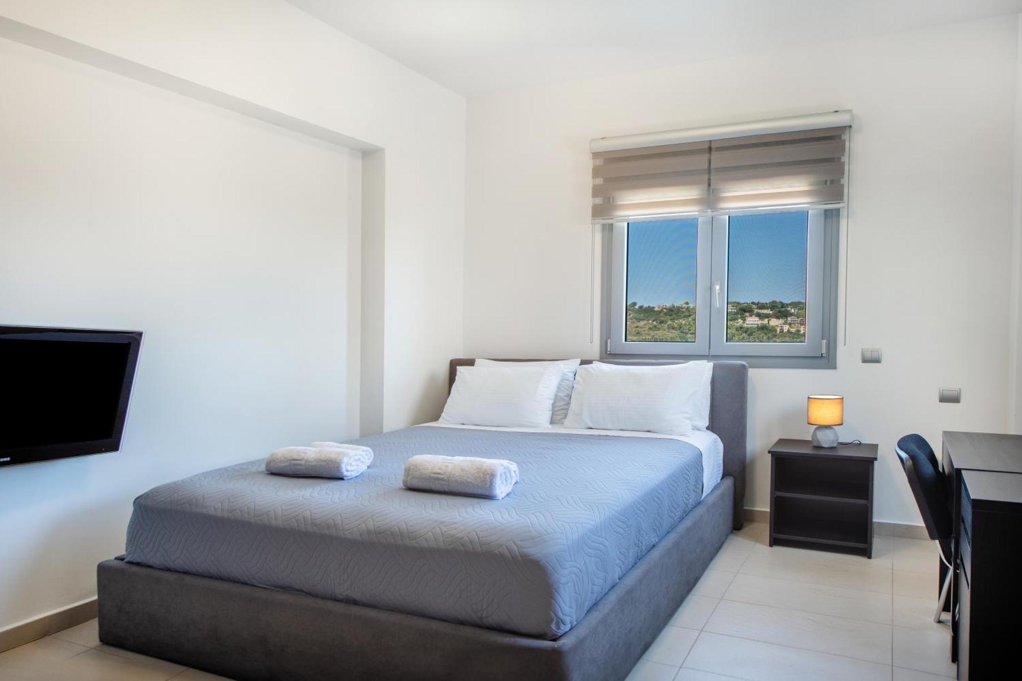 Dias Luxury Villa Koskinou  Exteriör bild