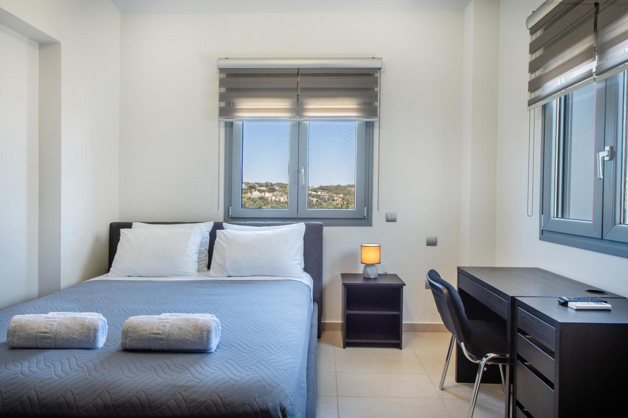 Dias Luxury Villa Koskinou  Exteriör bild