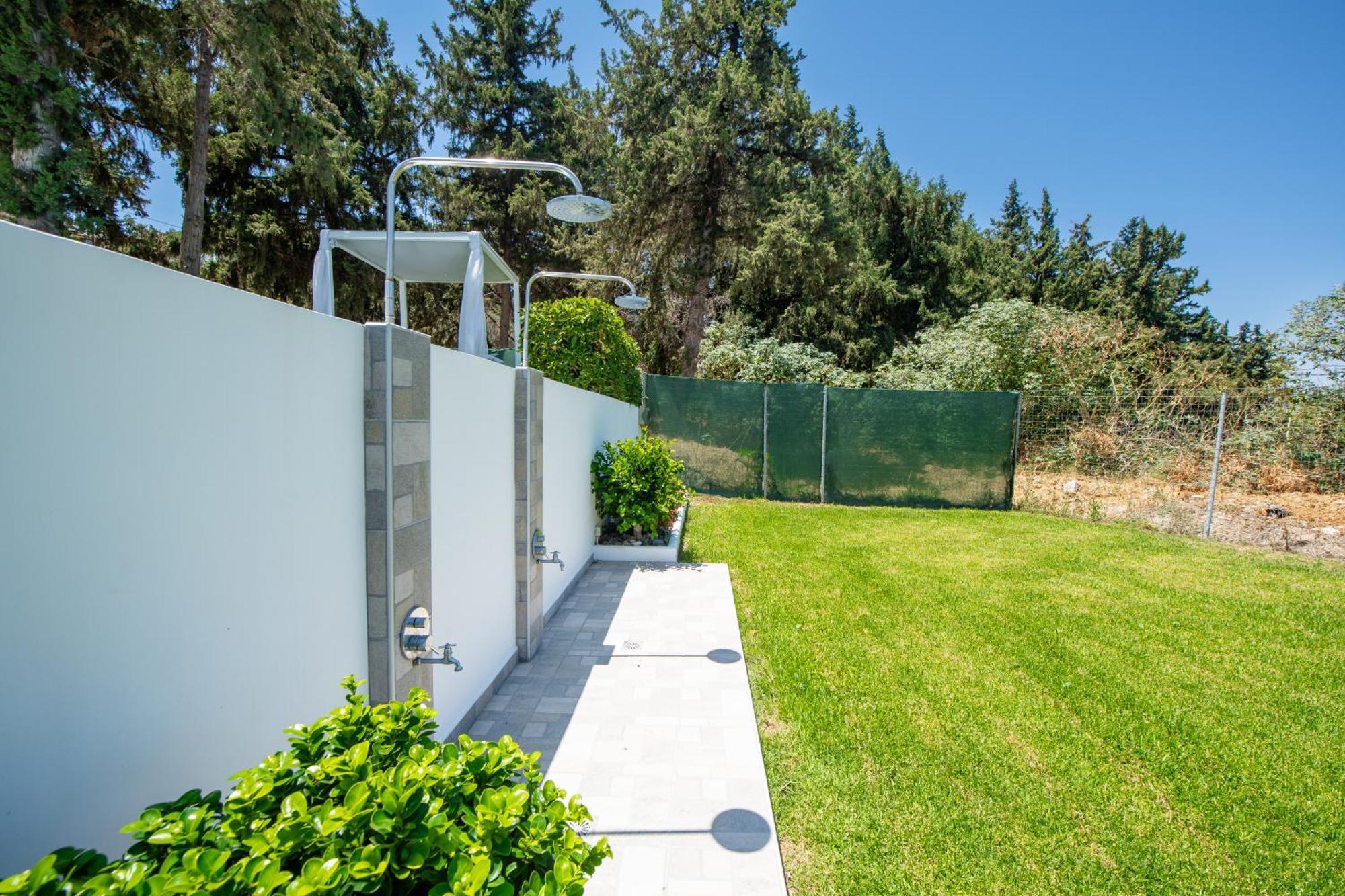 Dias Luxury Villa Koskinou  Exteriör bild