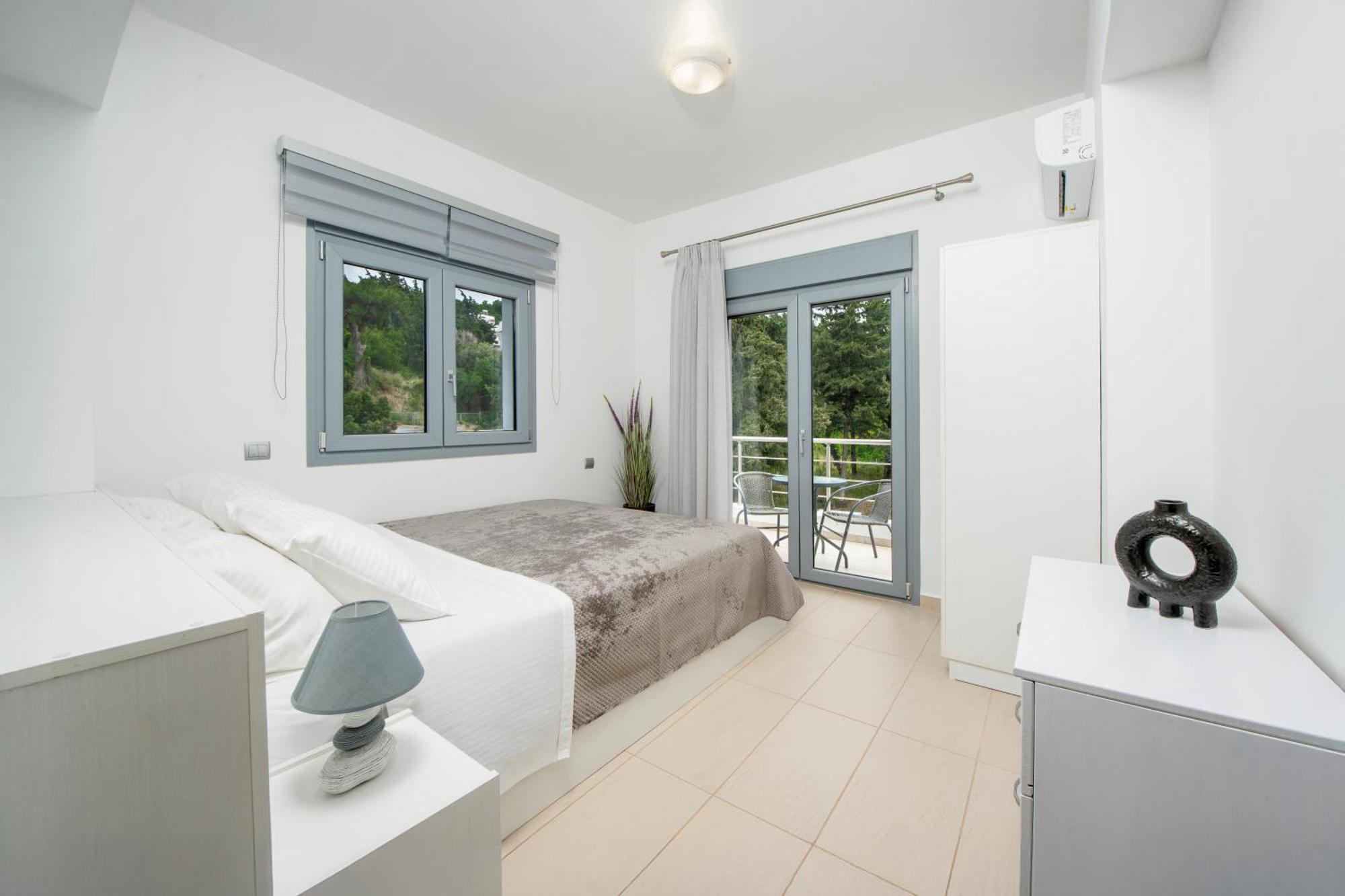 Dias Luxury Villa Koskinou  Exteriör bild