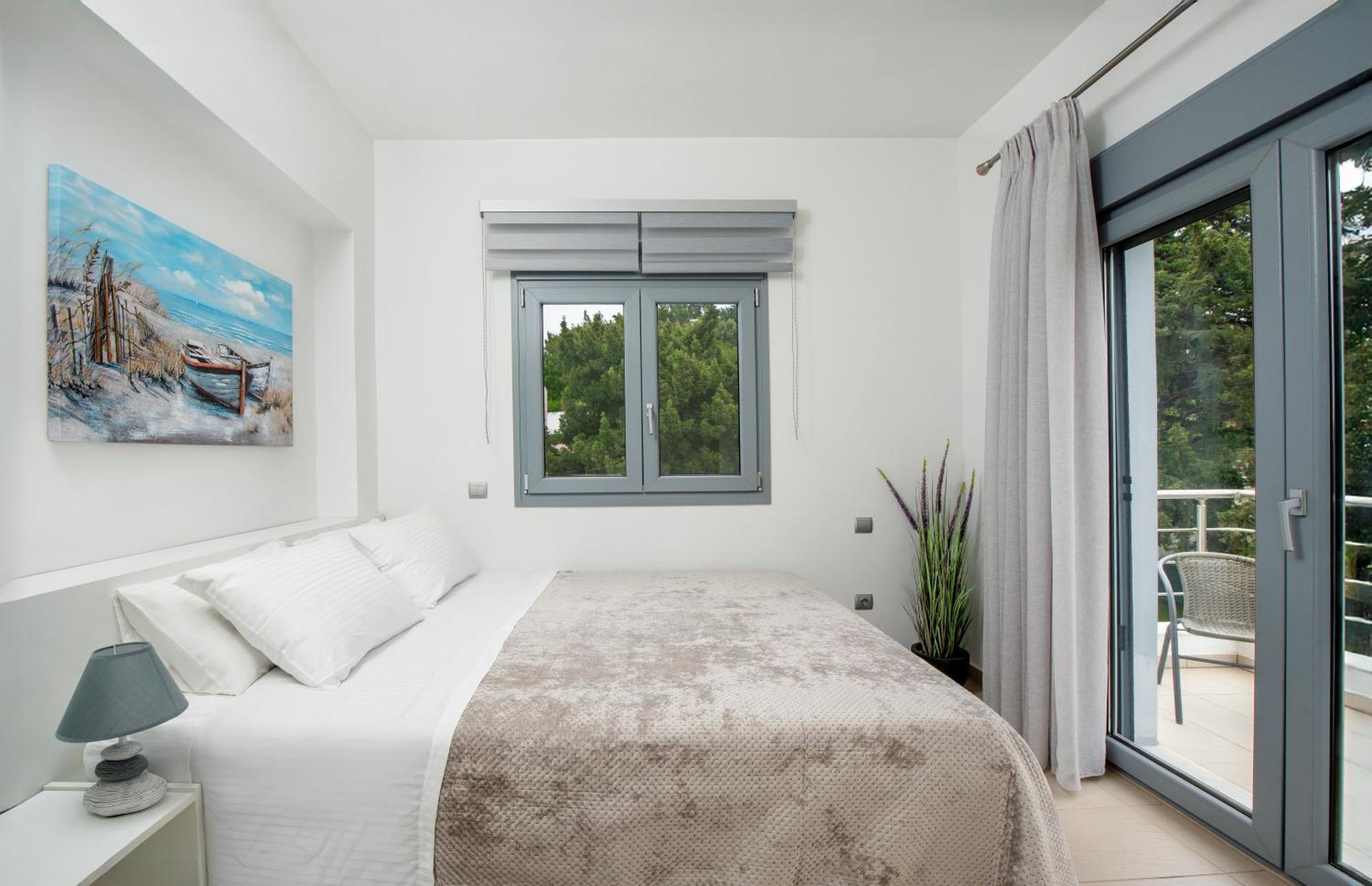Dias Luxury Villa Koskinou  Exteriör bild